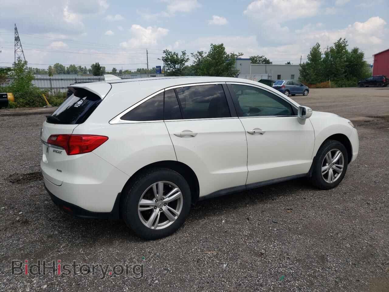 2013 ACURA RDX - VIN: 5J8TB4H35DL805706 - Фото 3