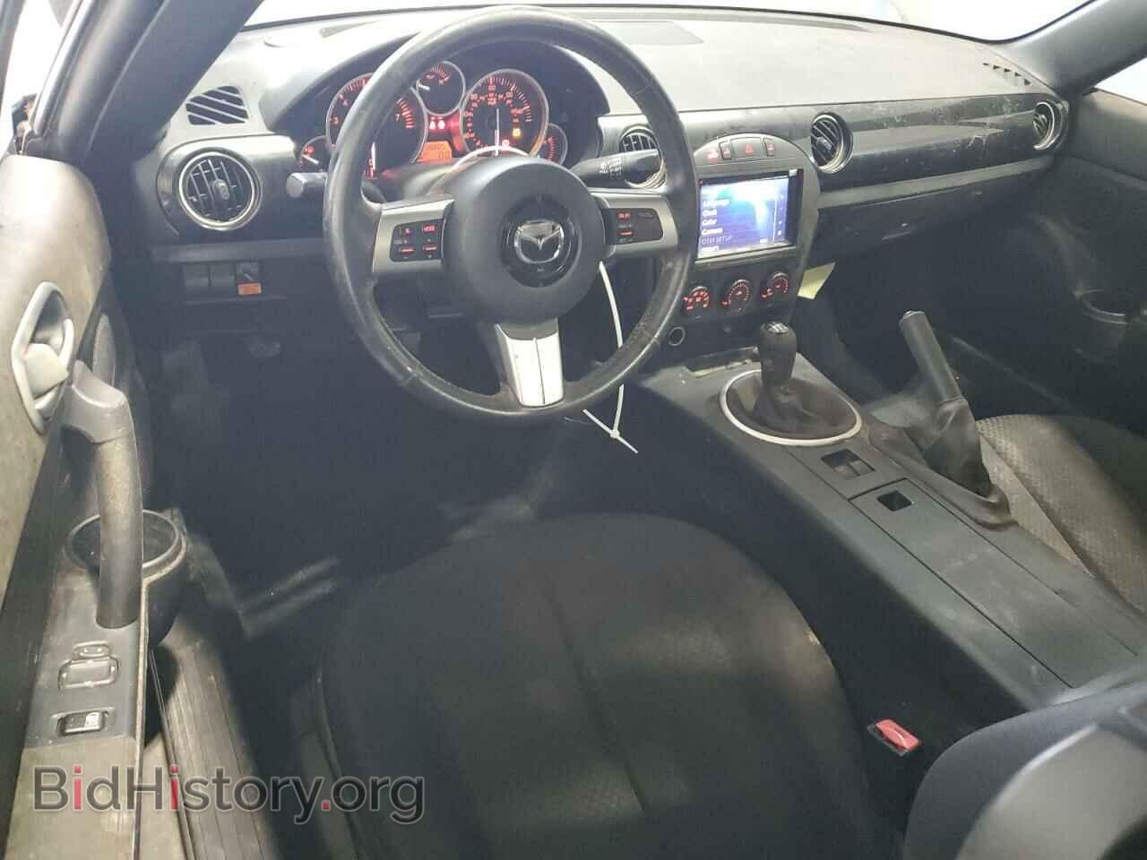 2008 MAZDA MX5 - VIN: JM1NC26F480155778 - Photo 8
