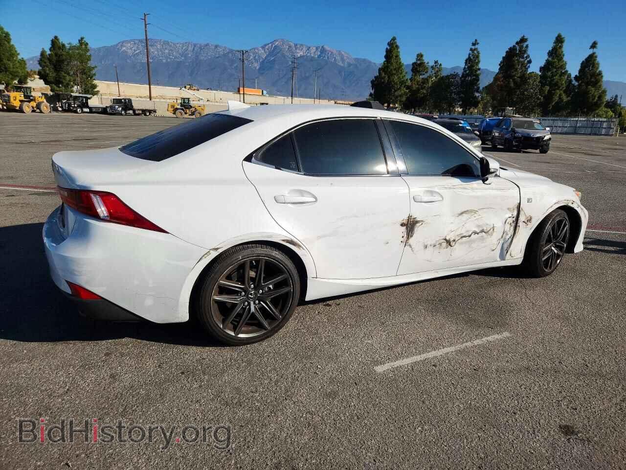 2014 Lexus IS (VIN JTHBF1D2XE5032794) — photo 3 of 14