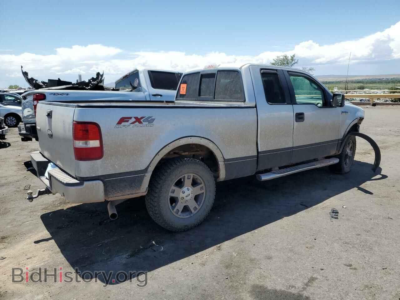 2008 FORD All Models - VIN: 1FTPX14578FA79990 - Фото 3