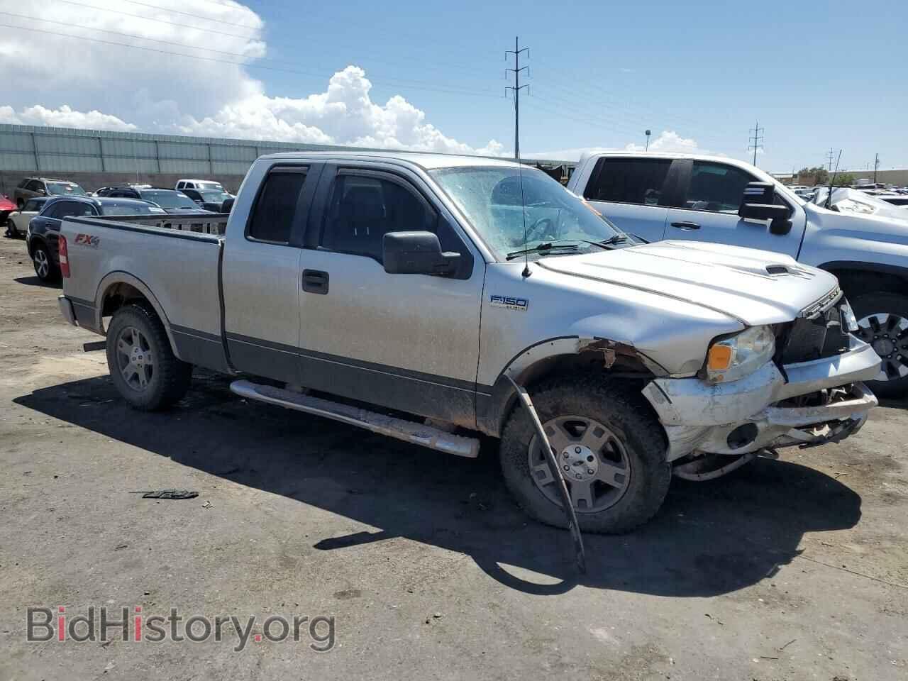 2008 FORD All Models - VIN: 1FTPX14578FA79990 - Фото 4