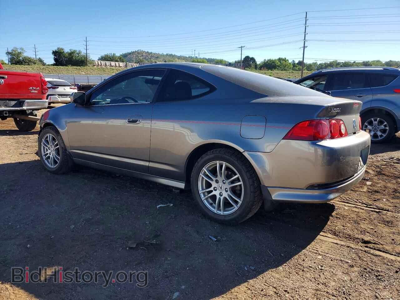 2006 ACURA RSX - VIN: JH4DC53846S019721 - Фото 2