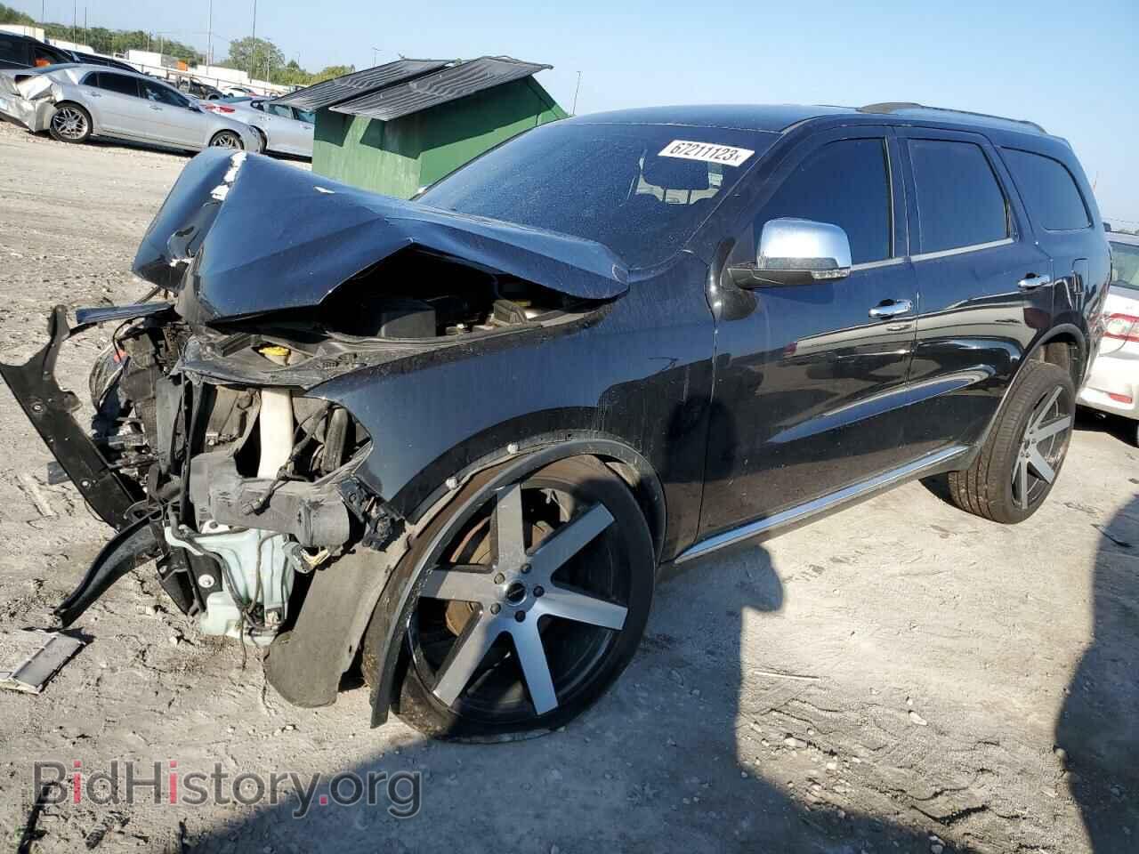 Photo 1C4RDJDG5GC484362 - DODGE DURANGO 2016