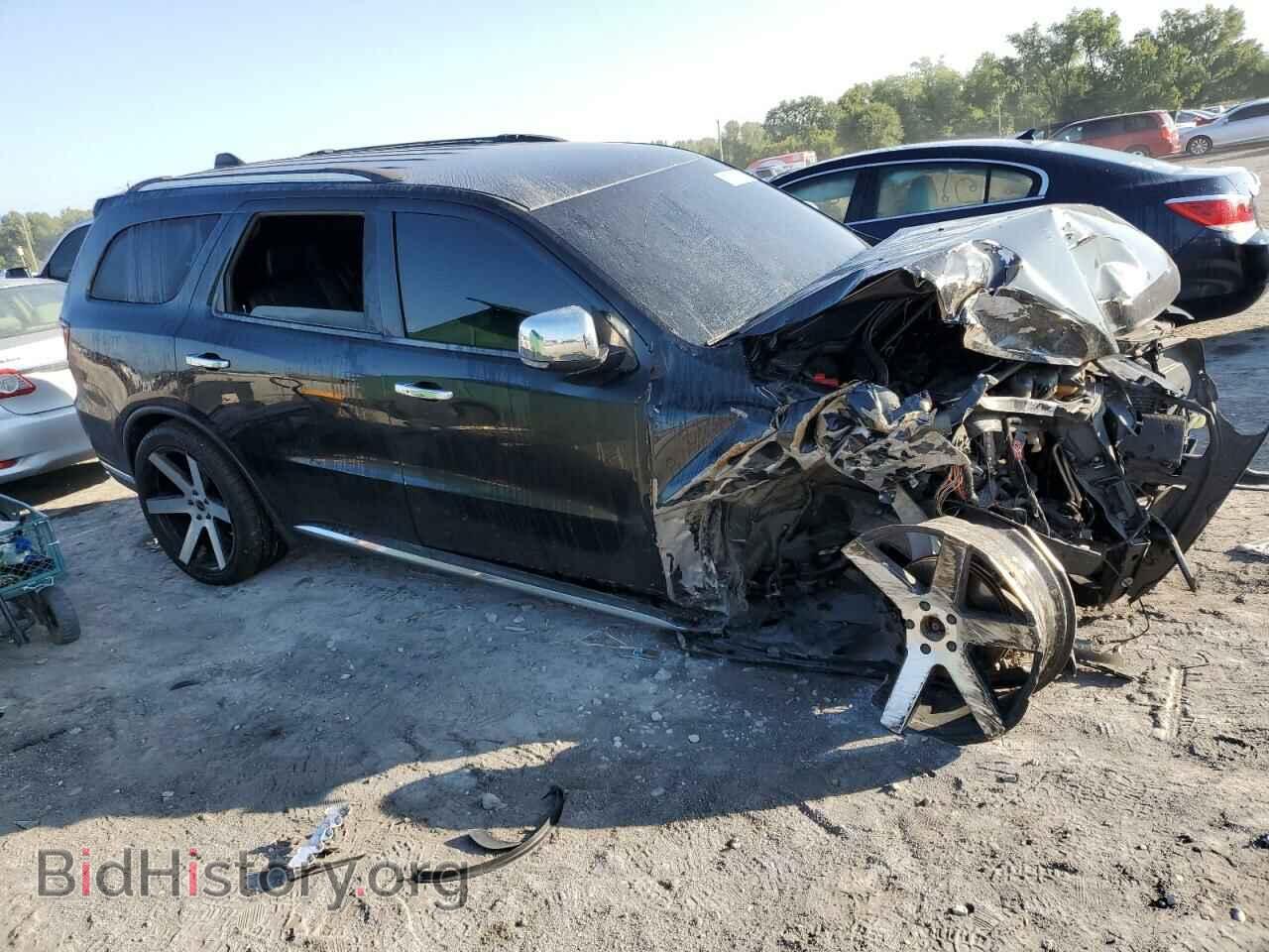 2016 DODGE DURANGO - VIN: 1C4RDJDG5GC484362 - Photo 4