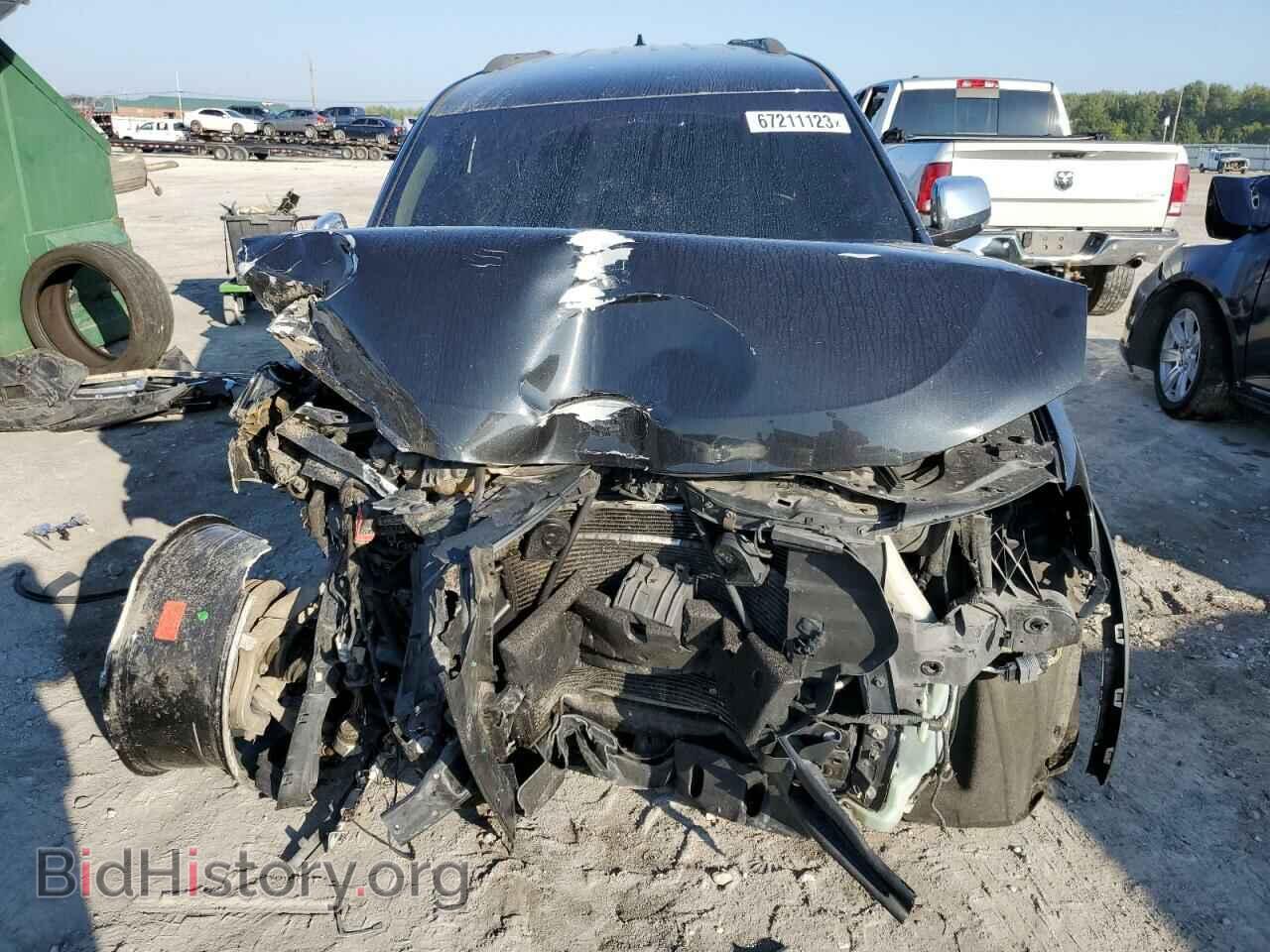 2016 DODGE DURANGO - VIN: 1C4RDJDG5GC484362 - Photo 5