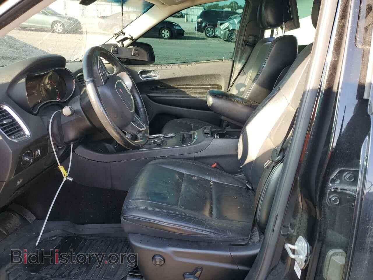 2016 DODGE DURANGO - VIN: 1C4RDJDG5GC484362 - Photo 7