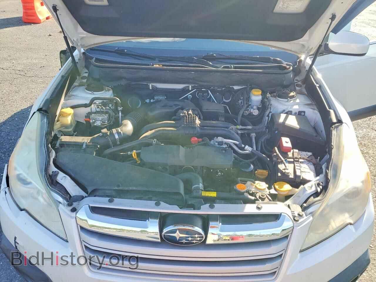 2013 SUBARU OUTBACK - VIN: 4S4BRCLC8D3282748 - Photo 12
