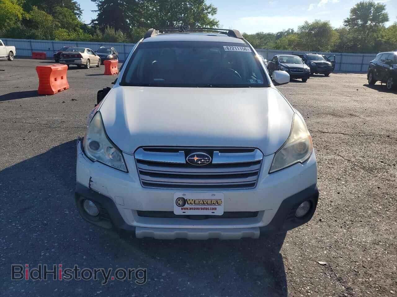 2013 SUBARU OUTBACK - VIN: 4S4BRCLC8D3282748 - Photo 5