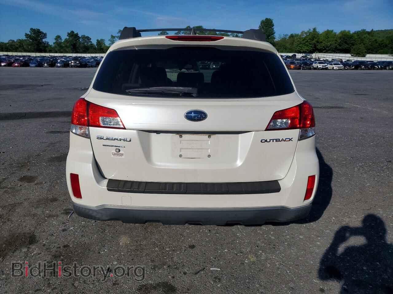 2013 SUBARU OUTBACK - VIN: 4S4BRCLC8D3282748 - Photo 6