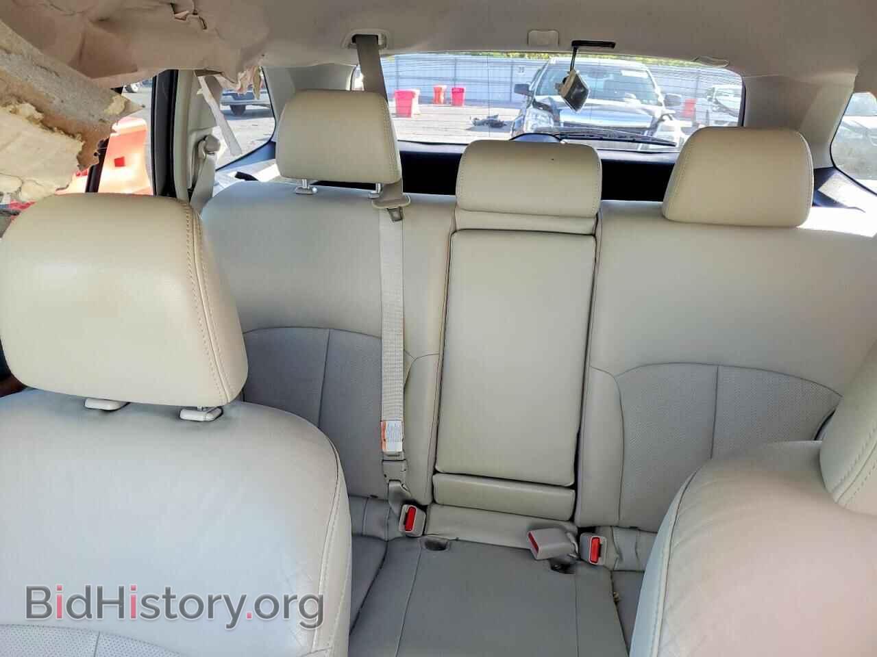 2013 SUBARU OUTBACK - VIN: 4S4BRCLC8D3282748 - Photo 10