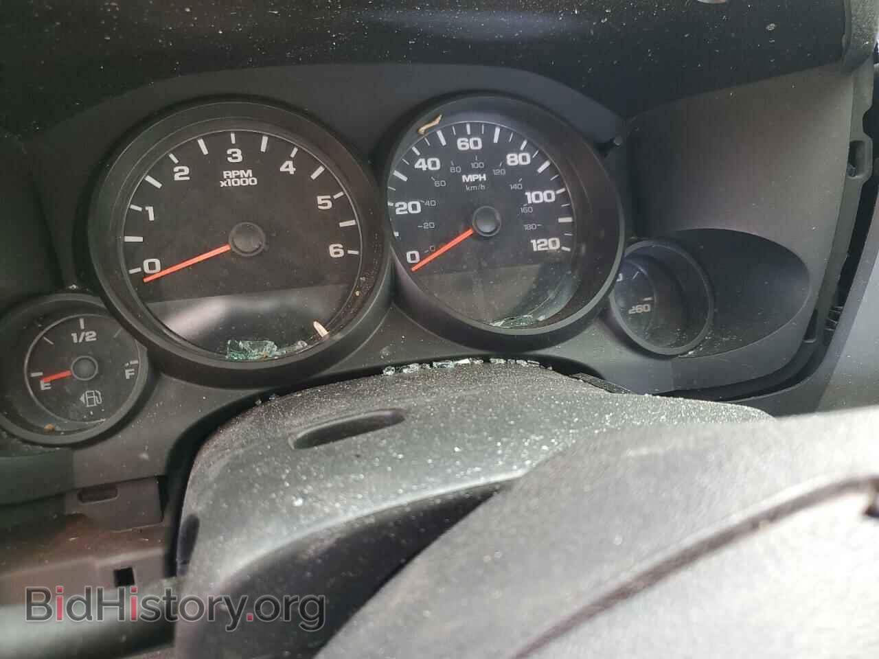 2010 CHEVROLET SILVERADO - VIN: 1GCSKREA9AZ113208 - Фото 9