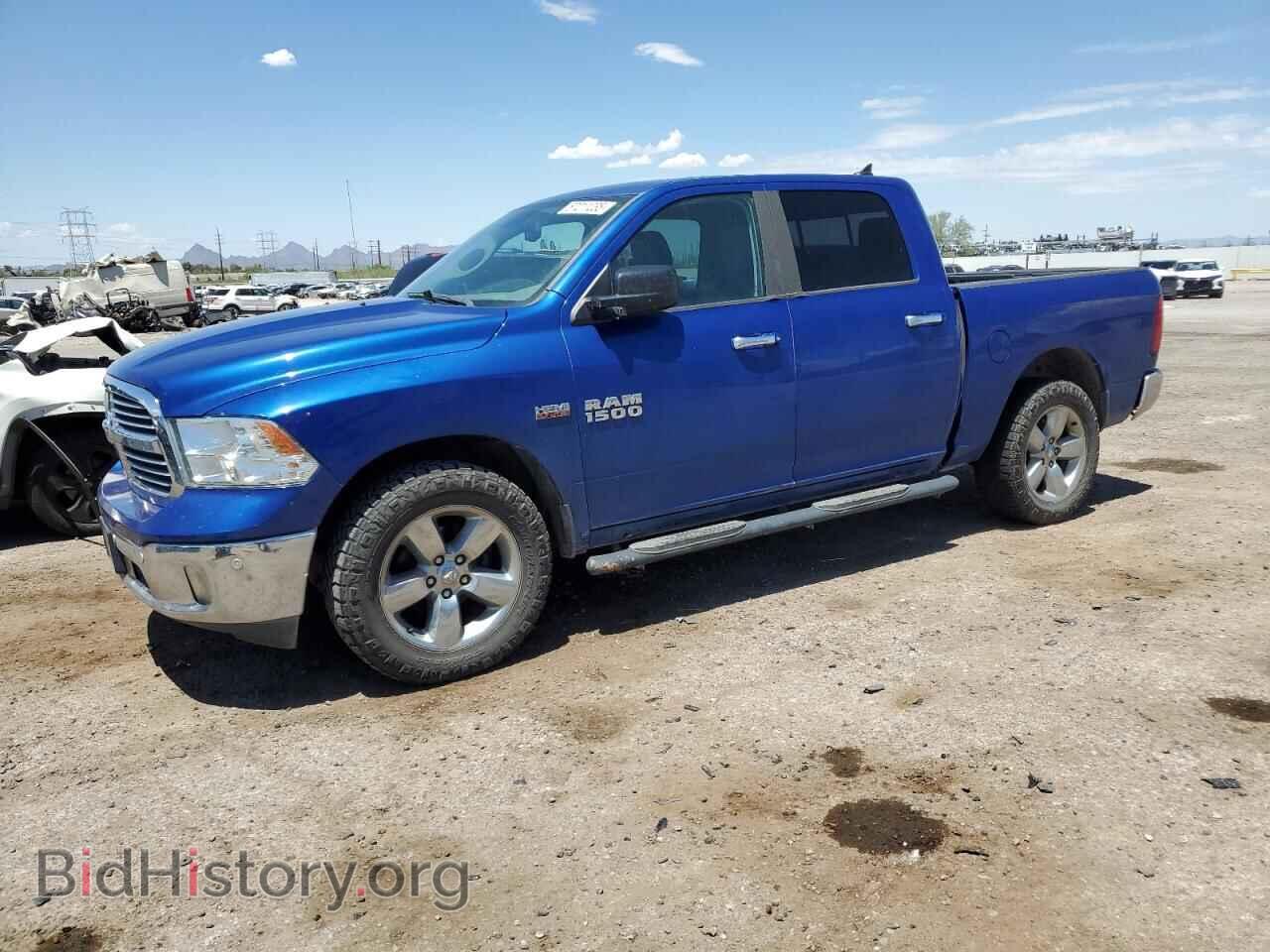 Фотография 1C6RR7LT0ES386708 - RAM 1500 2014