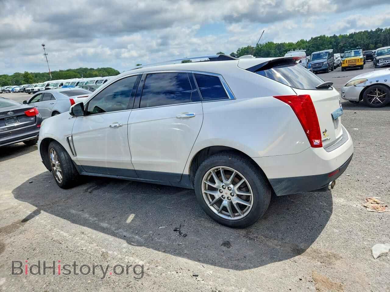 2015 CADILLAC SRX - VIN: 3GYFNEE3XFS587220 - Фото 2