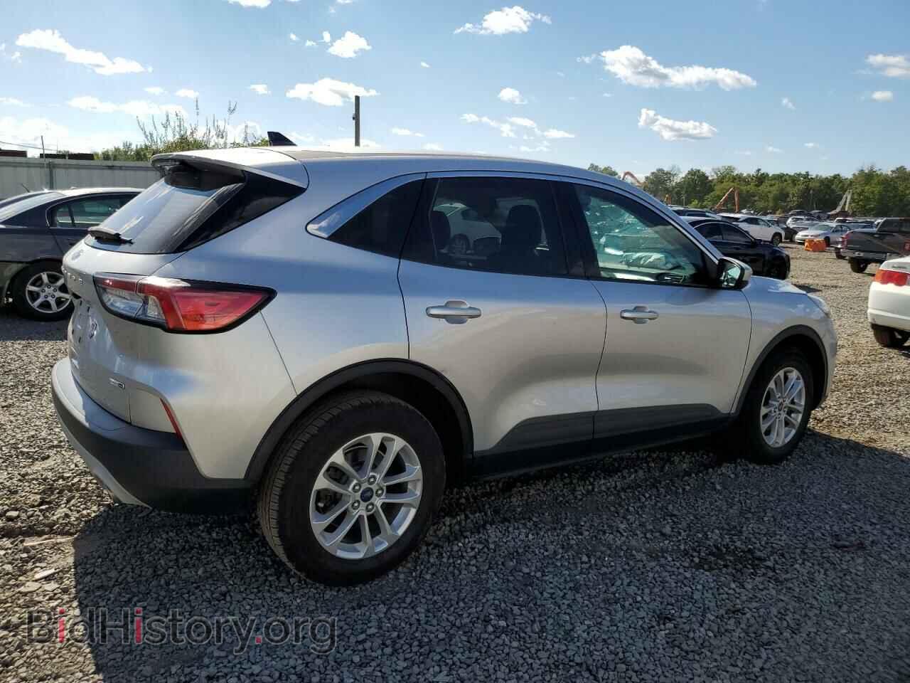 2020 FORD ESCAPE - VIN: 1FMCU9G61LUA19665 - Photo 3