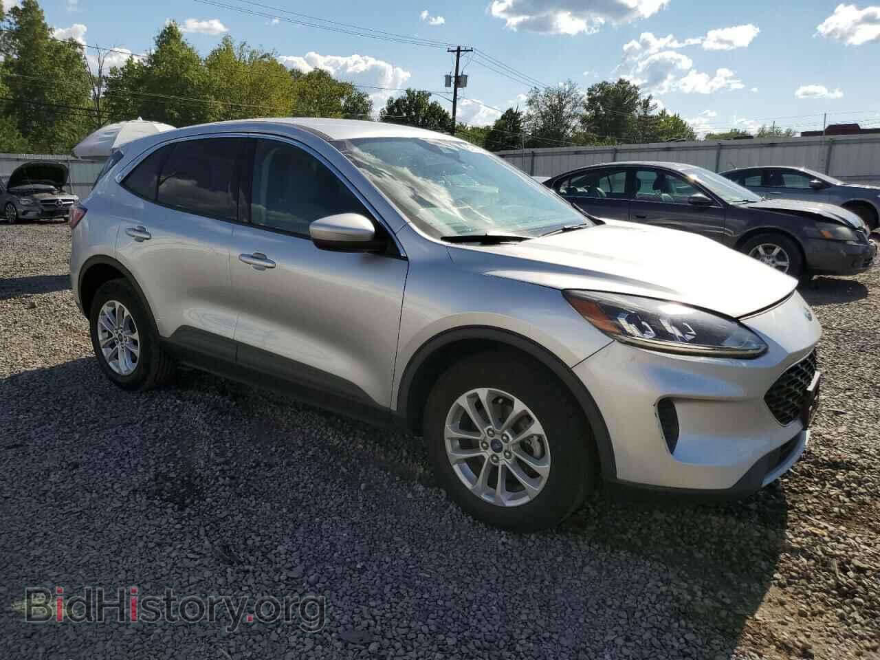 2020 FORD ESCAPE - VIN: 1FMCU9G61LUA19665 - Photo 4