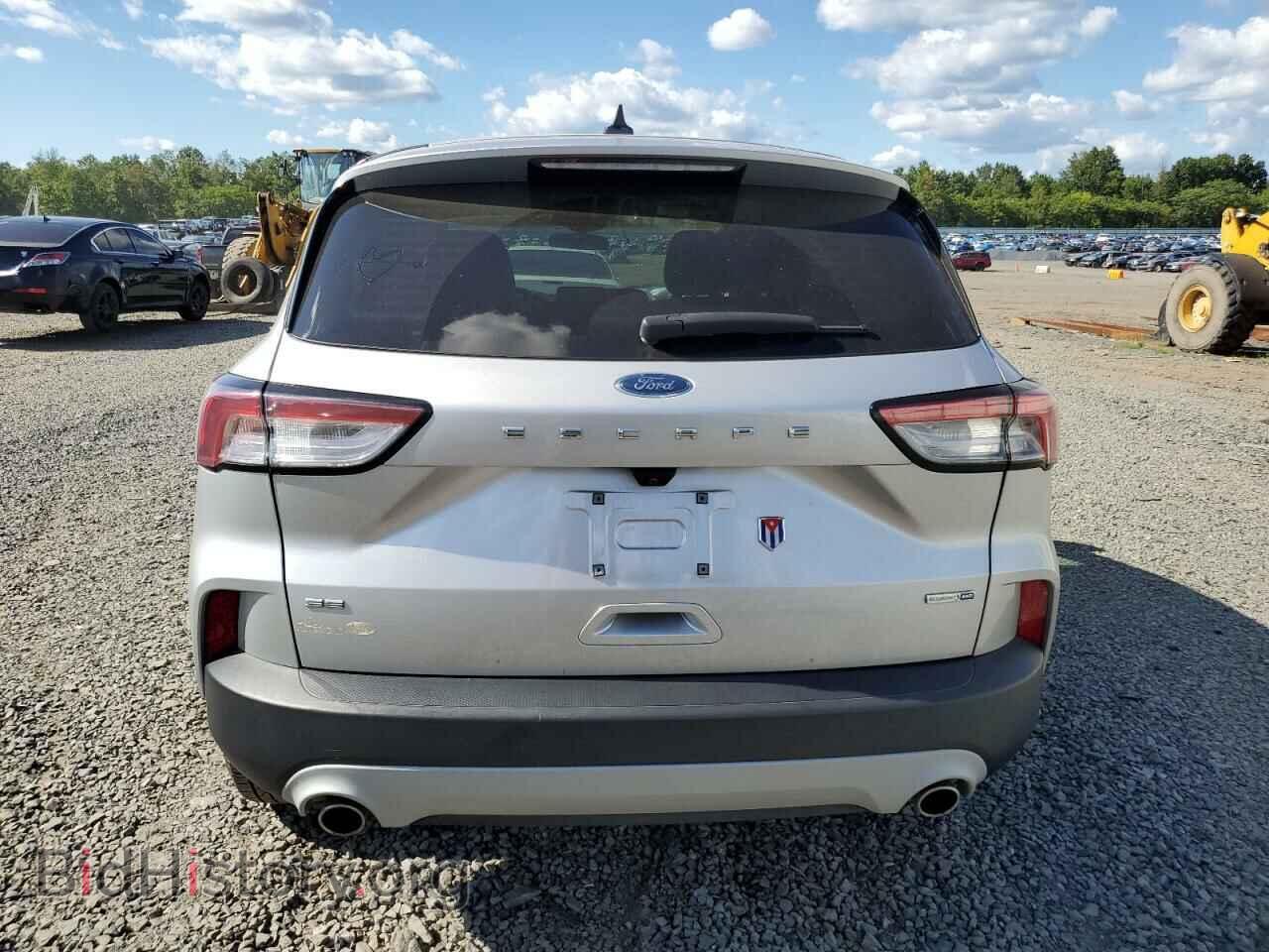 2020 FORD ESCAPE - VIN: 1FMCU9G61LUA19665 - Photo 6