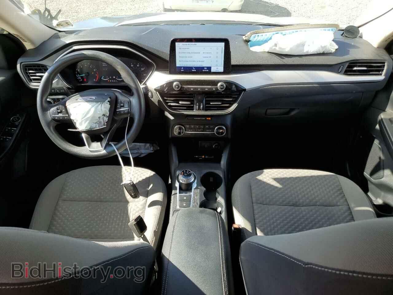 2020 FORD ESCAPE - VIN: 1FMCU9G61LUA19665 - Photo 8
