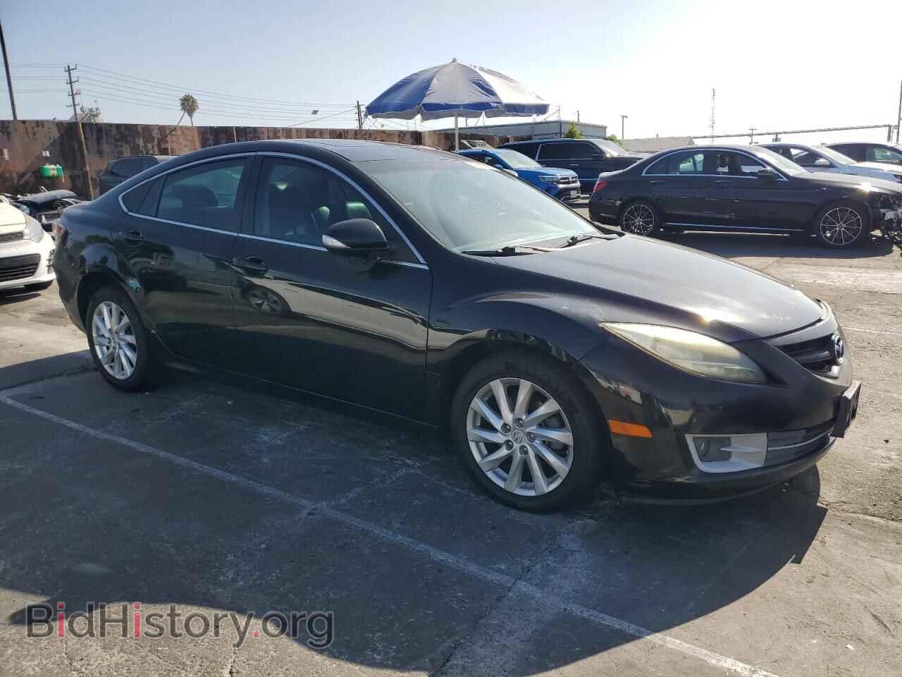 2011 MAZDA 6 - VIN: 1YVHZ8CH7B5M05216 - Фото 4