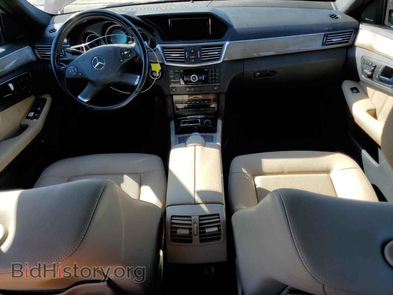 2010 MERCEDES-BENZ E-CLASS - VIN: WDDHF5GB2AA211000 - Фото 8