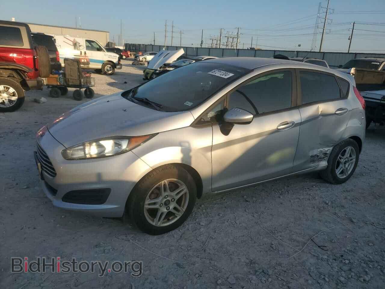 Фотография 3FADP4EJ7KM115819 - FORD FIESTA 2019