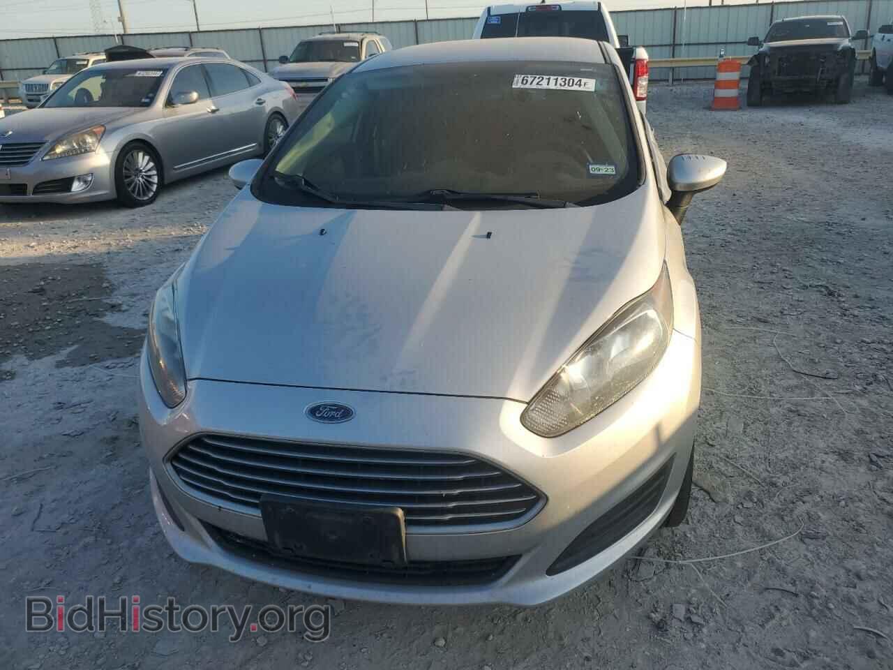 2019 FORD FIESTA - VIN: 3FADP4EJ7KM115819 - Фото 5