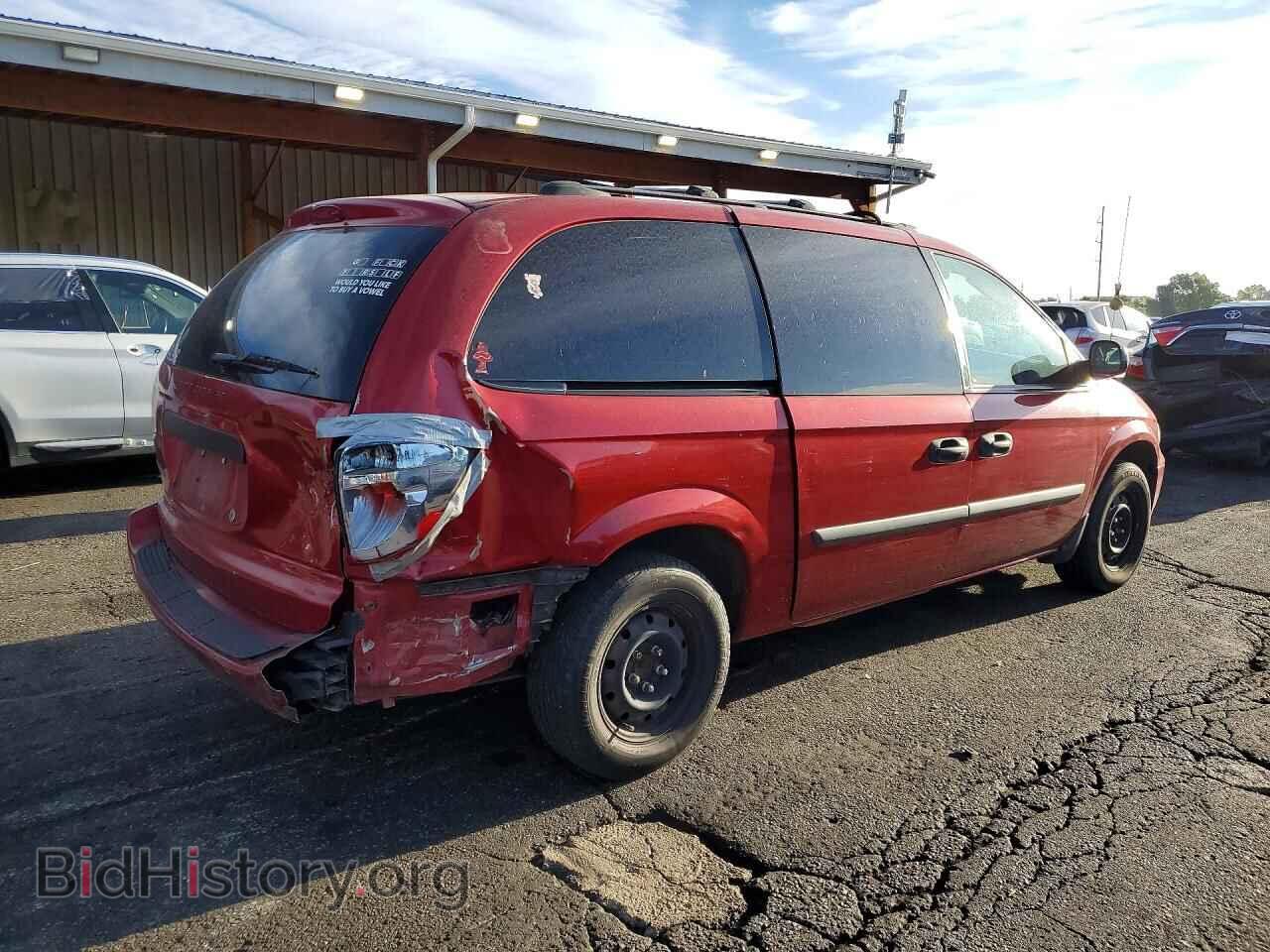2006 DODGE CARAVAN - VIN: 1D4GP24R86B549878 - Photo 3