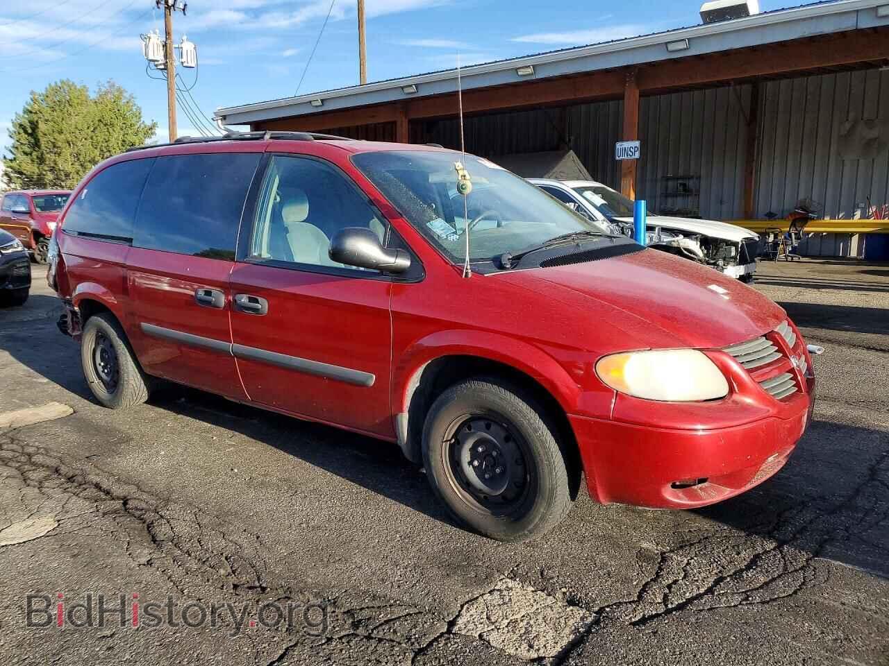 2006 DODGE CARAVAN - VIN: 1D4GP24R86B549878 - Photo 4