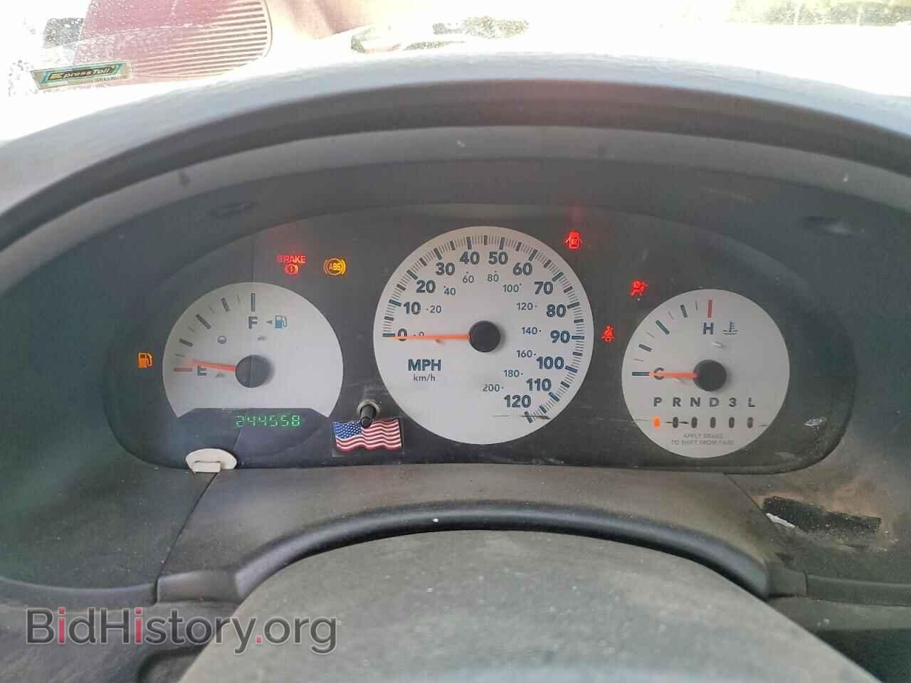 2006 DODGE CARAVAN - VIN: 1D4GP24R86B549878 - Photo 9