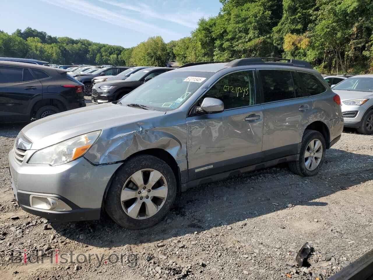 Photo 4S4BRBCC3A3312261 - SUBARU OUTBACK 2010