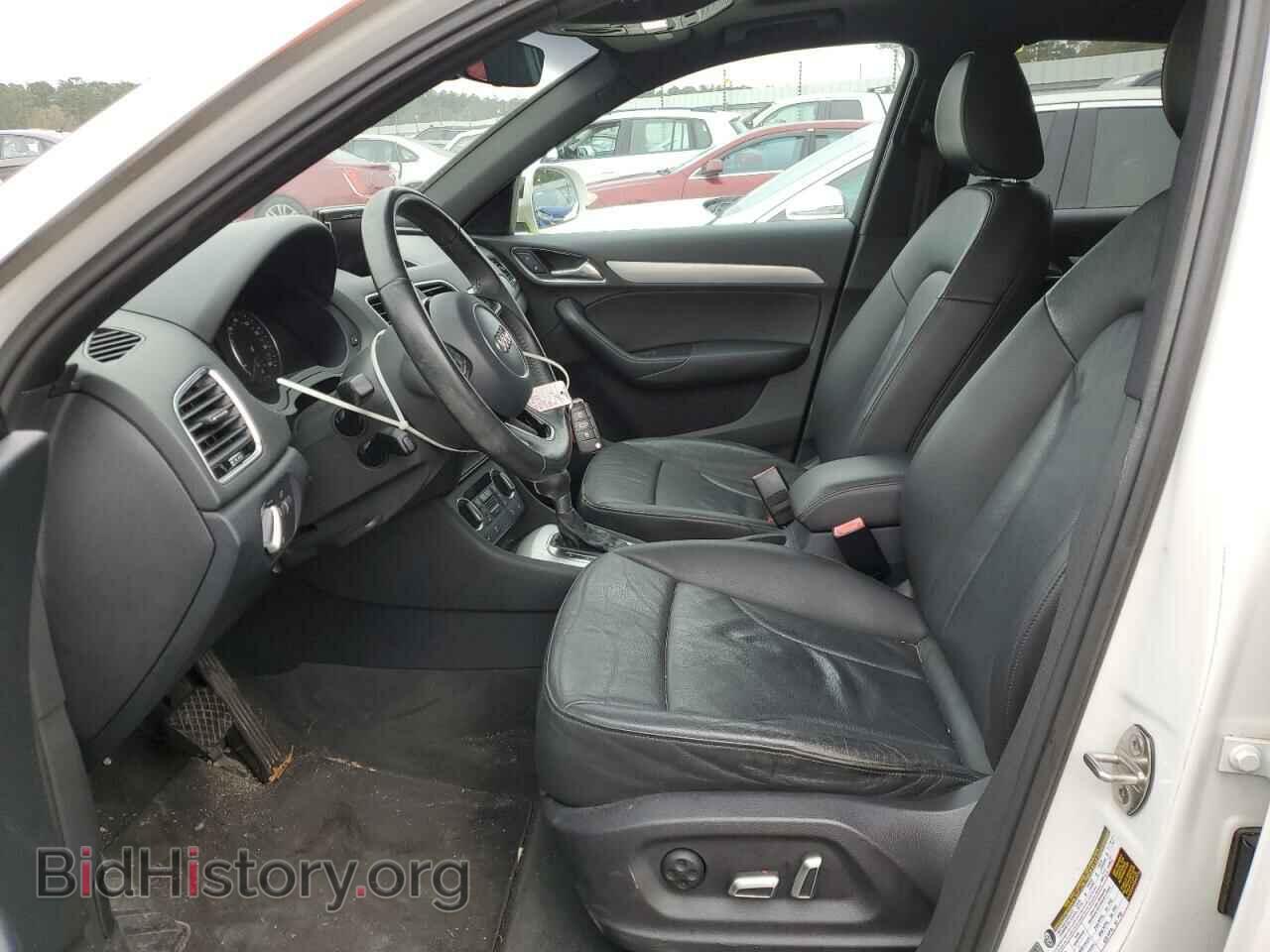2016 AUDI Q3 - VIN: WA1EFCFS6GR006724 - Фото 7