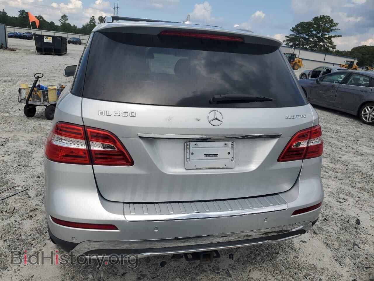 2014 MERCEDES-BENZ M-CLASS - VIN: 4JGDA2EB8EA277481 - Фото 6
