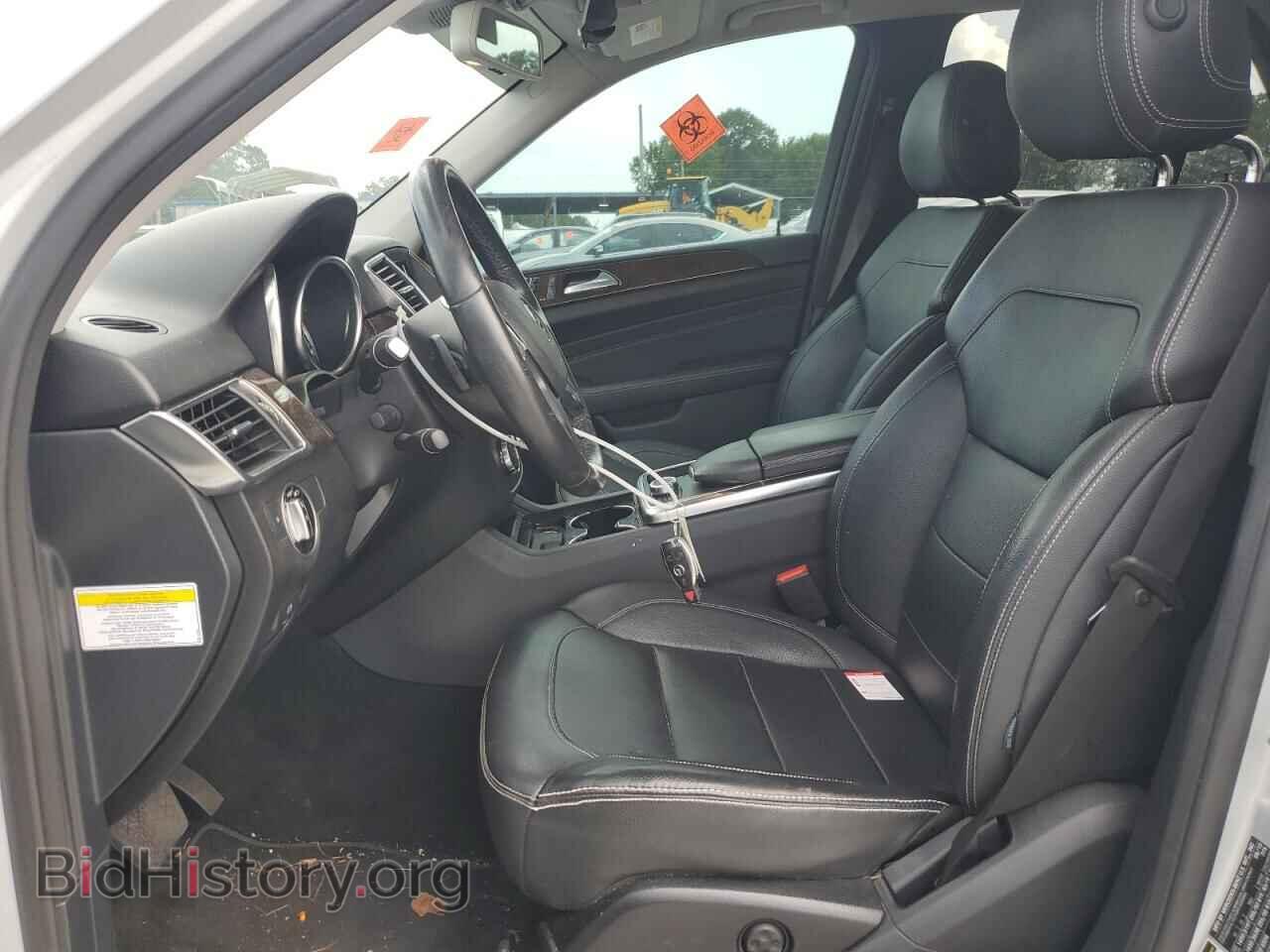 2014 MERCEDES-BENZ M-CLASS - VIN: 4JGDA2EB8EA277481 - Фото 7