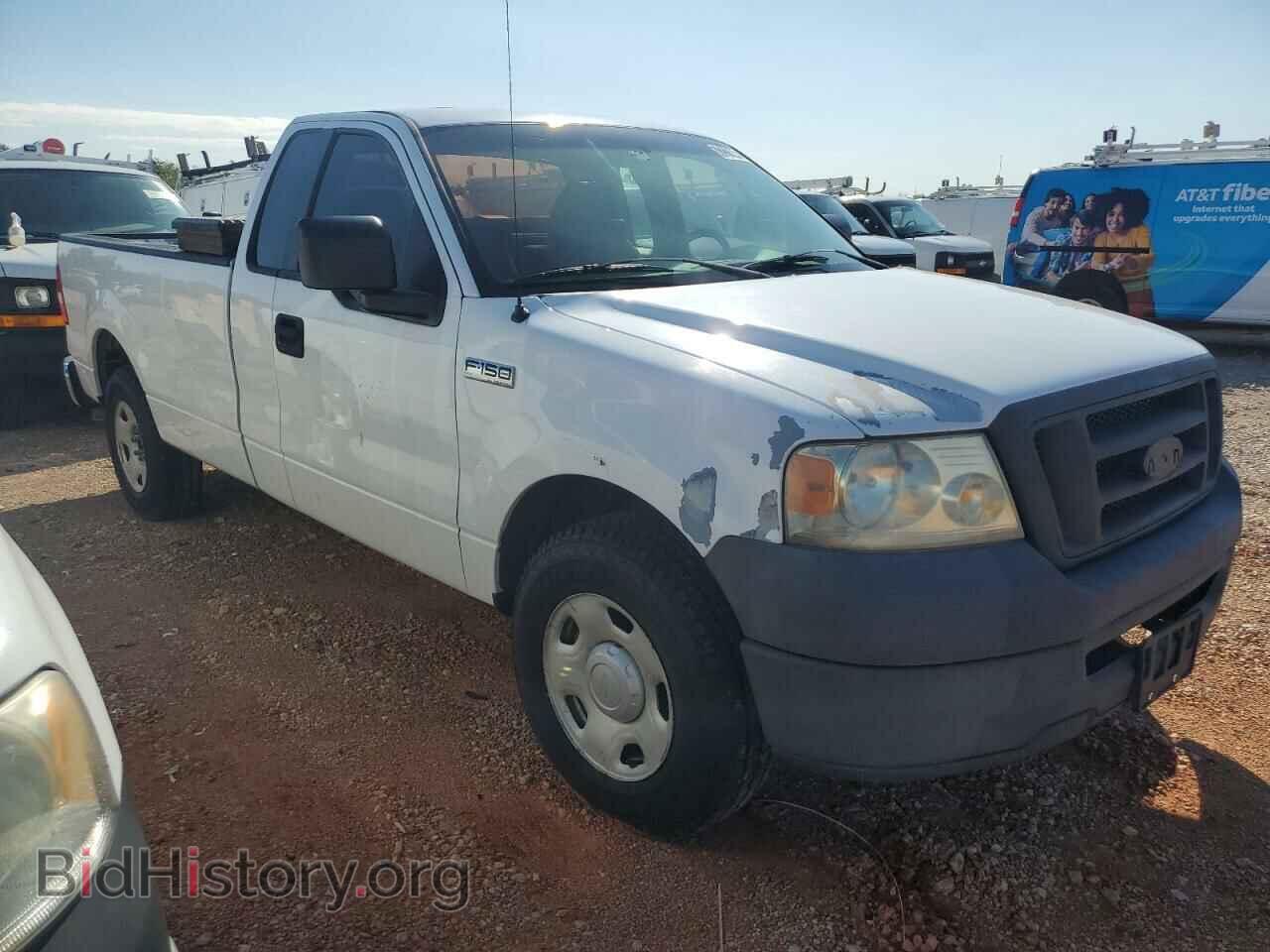 2008 FORD All Models - VIN: 1FTRF12W68KB87886 - Photo 4