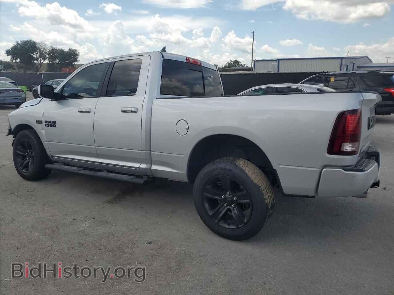 2018 RAM 1500 - VIN: 1C6RR6HT2JS210563 - Фото 2