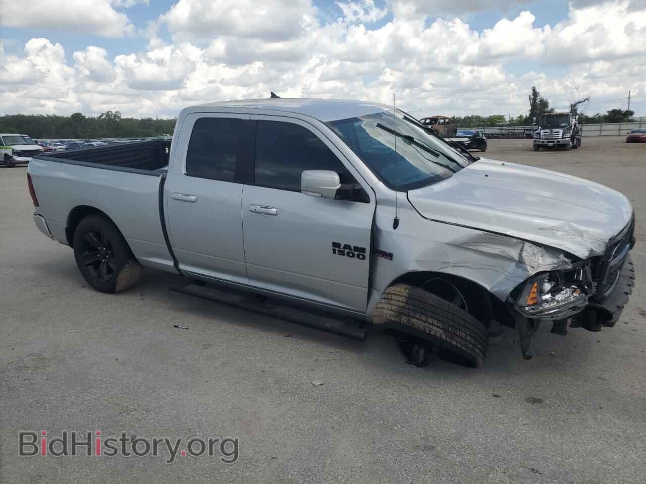 2018 RAM 1500 - VIN: 1C6RR6HT2JS210563 - Фото 4