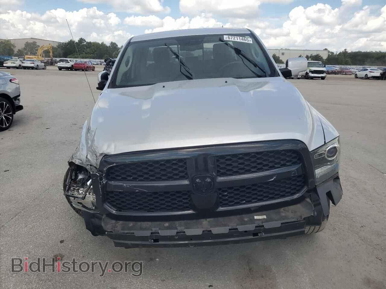 2018 RAM 1500 - VIN: 1C6RR6HT2JS210563 - Фото 5