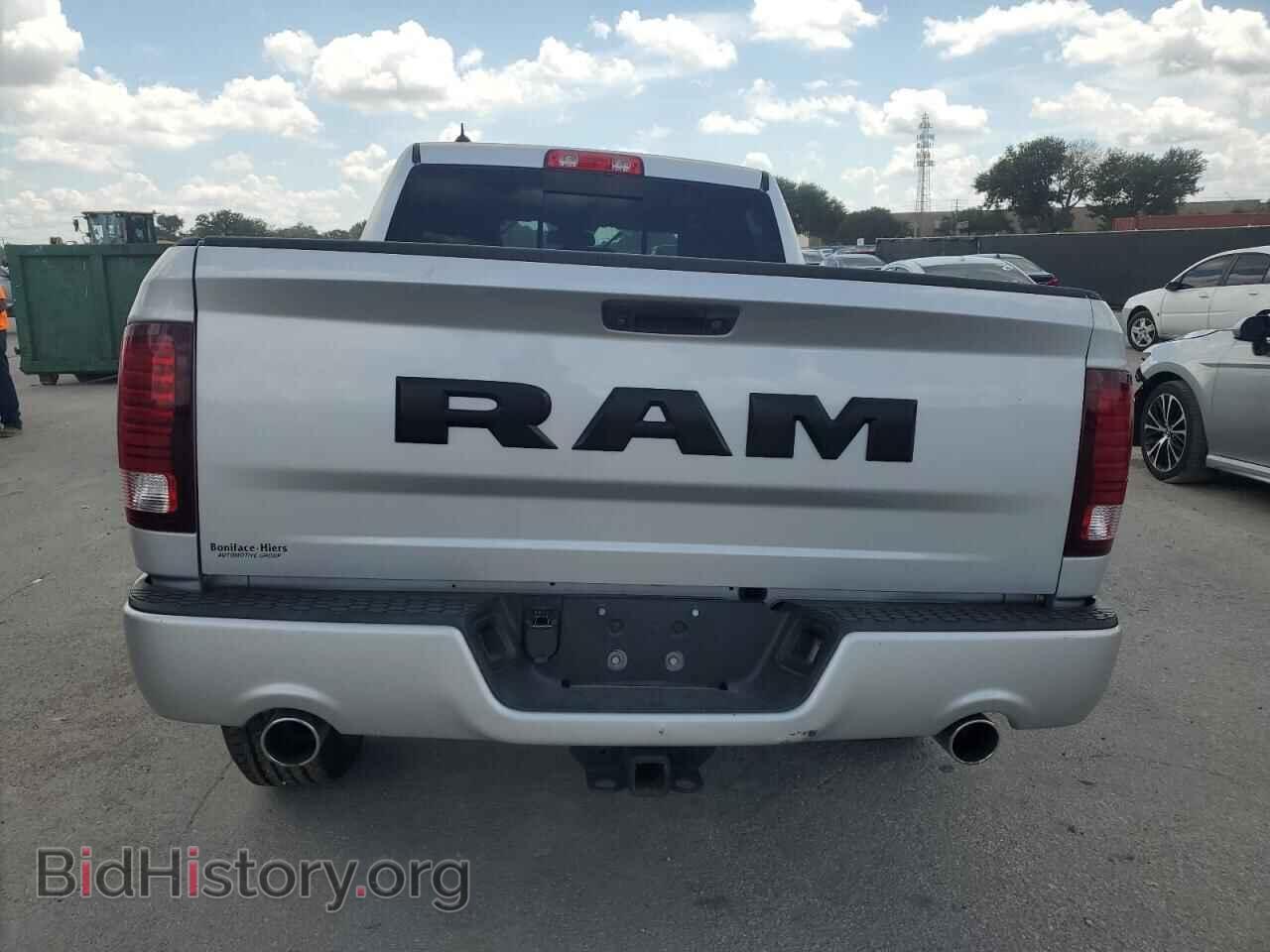 2018 RAM 1500 - VIN: 1C6RR6HT2JS210563 - Фото 6