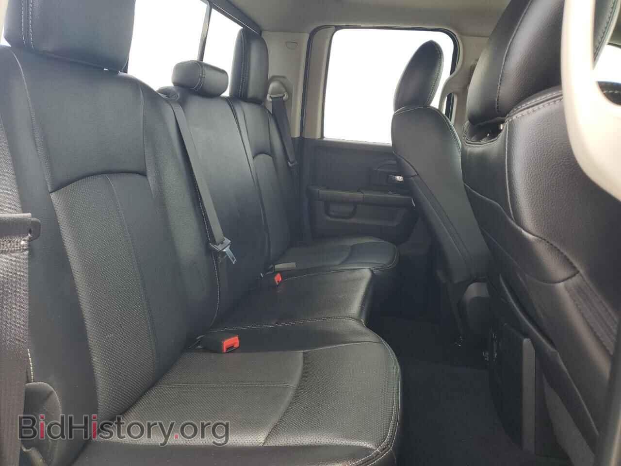 2018 RAM 1500 - VIN: 1C6RR6HT2JS210563 - Фото 10