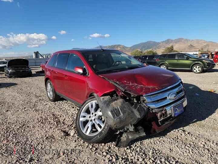 2014 FORD EDGE - VIN: 2FMDK3JC3EBA10755 - Photo 13