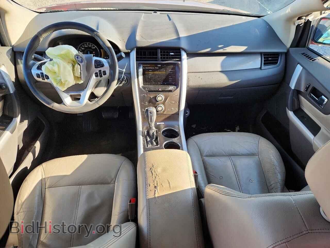 2014 FORD EDGE - VIN: 2FMDK3JC3EBA10755 - Photo 8