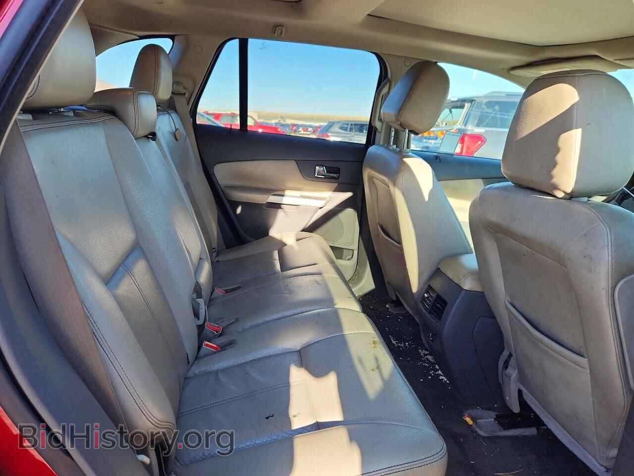 2014 FORD EDGE - VIN: 2FMDK3JC3EBA10755 - Photo 10