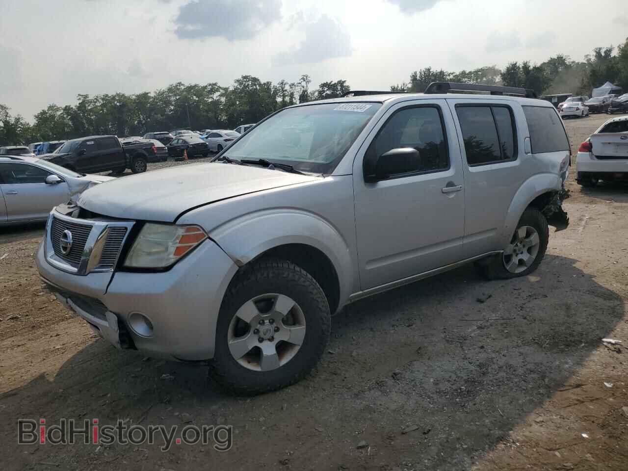 Photo 5N1AR18B68C615082 - NISSAN PATHFINDER 2008