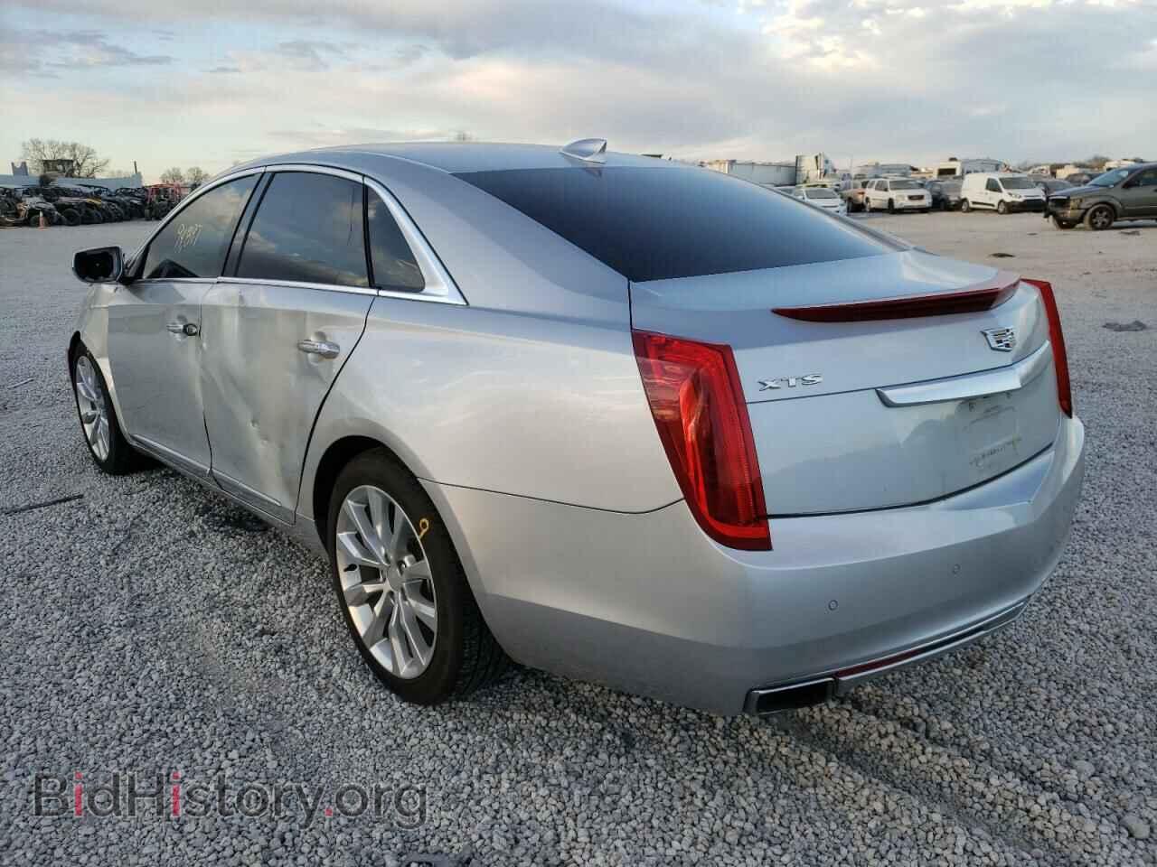 2017 CADILLAC XTS - VIN: 2G61M5S36H9153158 - Photo 3