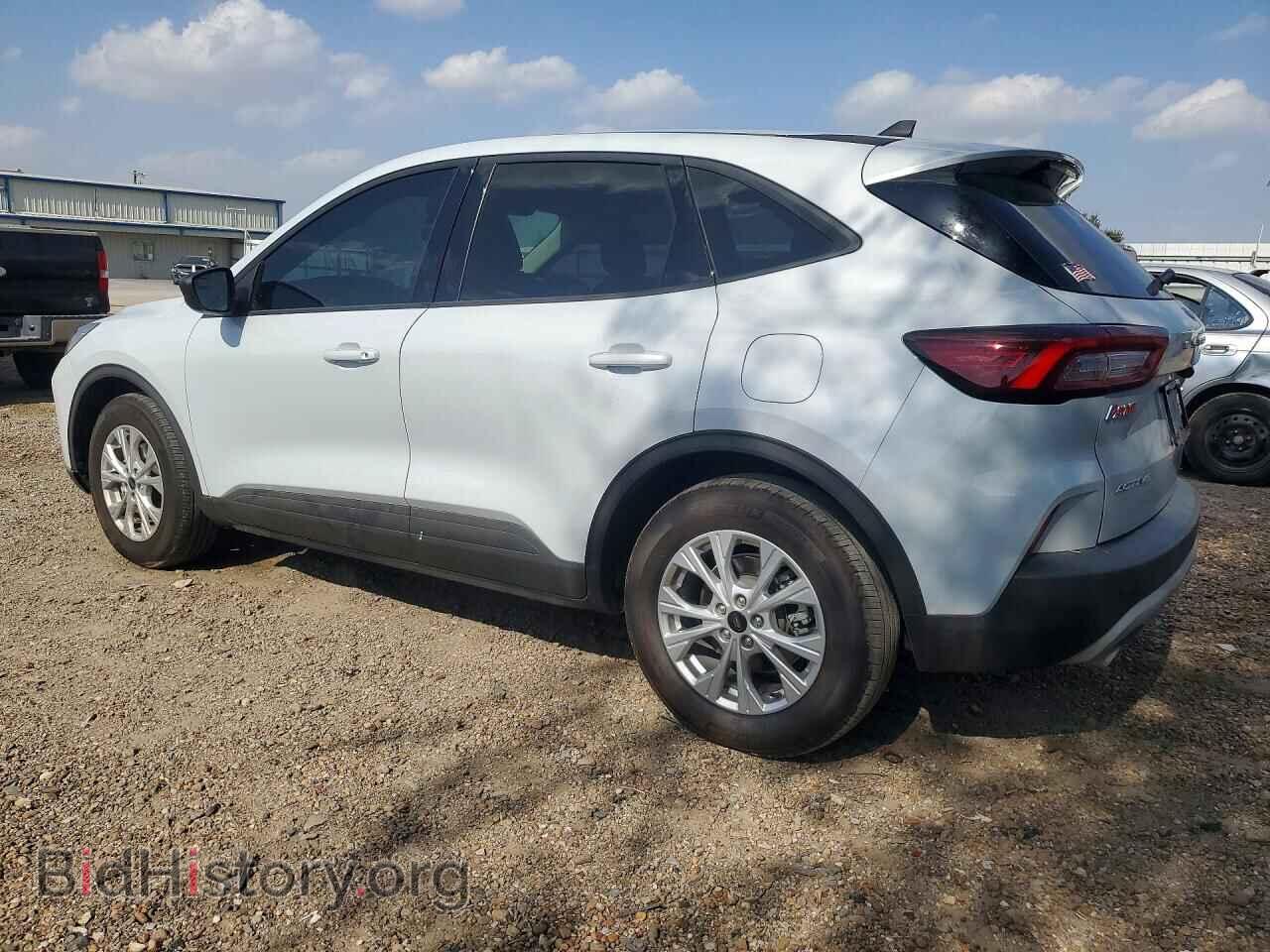 2025 FORD ESCAPE - VIN: 1FMCU0GN6SUA05018 - Photo 2