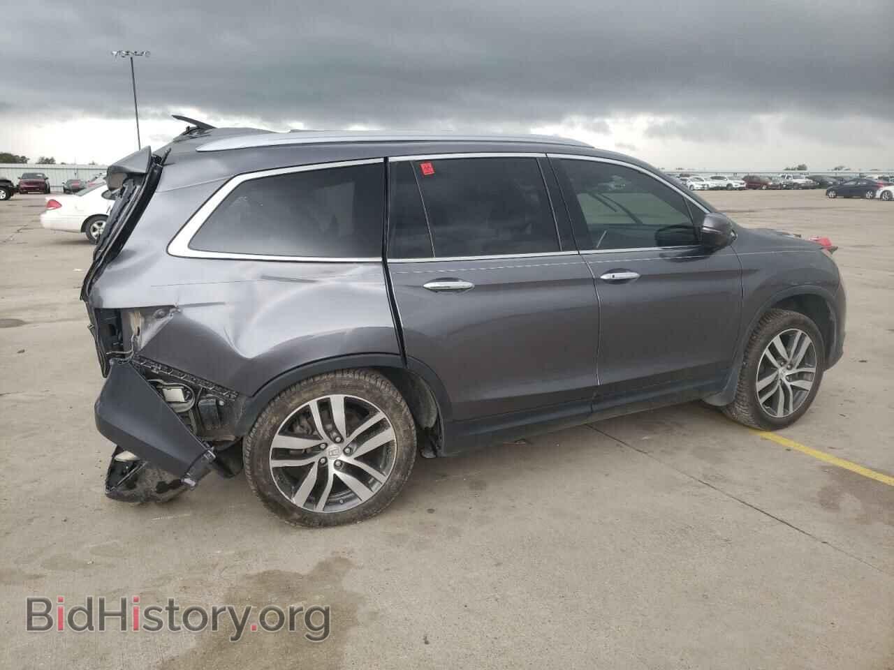 2017 HONDA PILOT - VIN: 5FNYF6H03HB056455 - Photo 3
