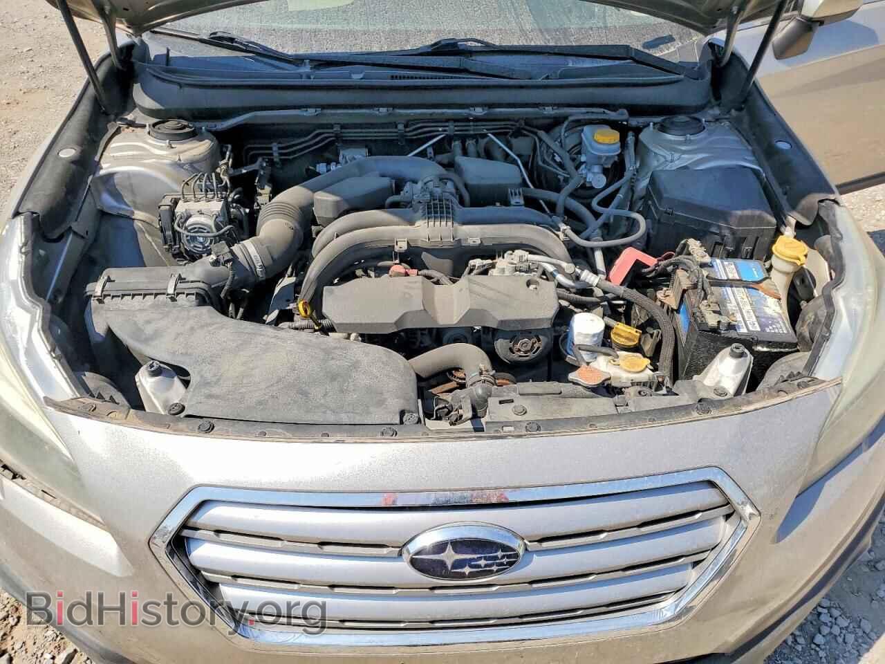 2015 SUBARU OUTBACK - VIN: 4S4BSBCC0F3263712 - Фото 12