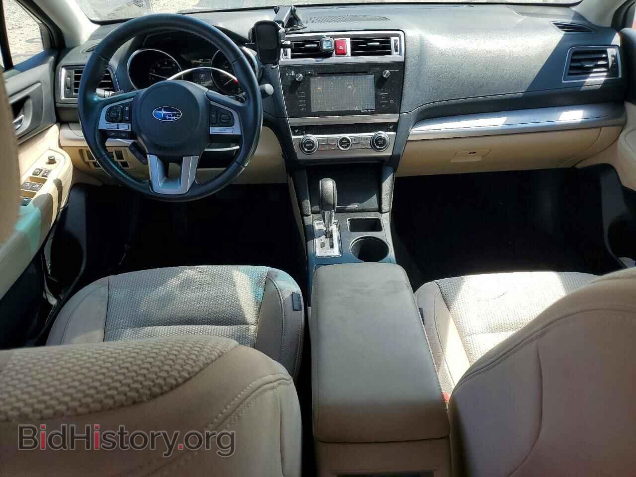 2015 SUBARU OUTBACK - VIN: 4S4BSBCC0F3263712 - Фото 8
