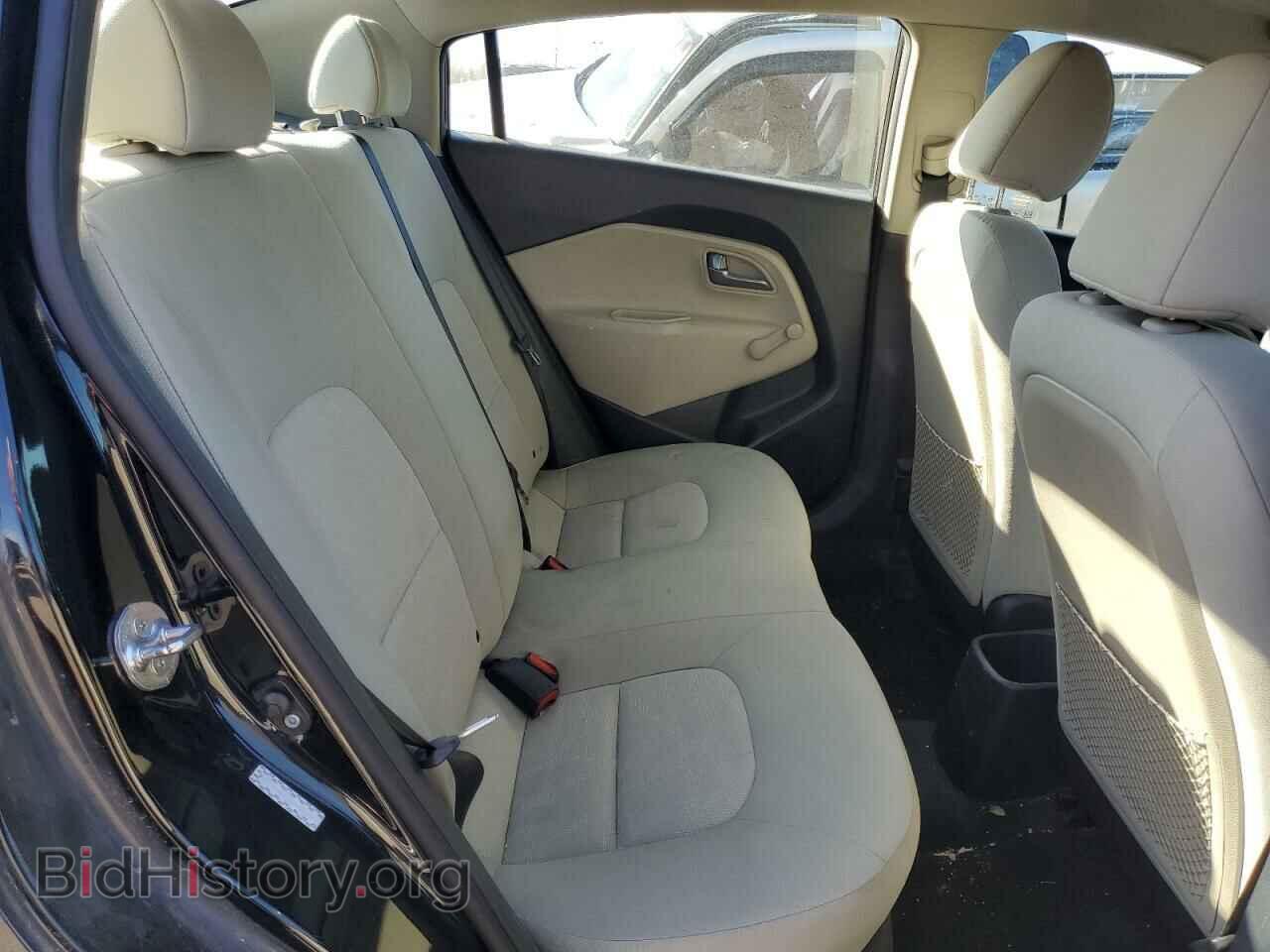 2013 KIA RIO - VIN: KNADM4A30D6228439 - Фото 6