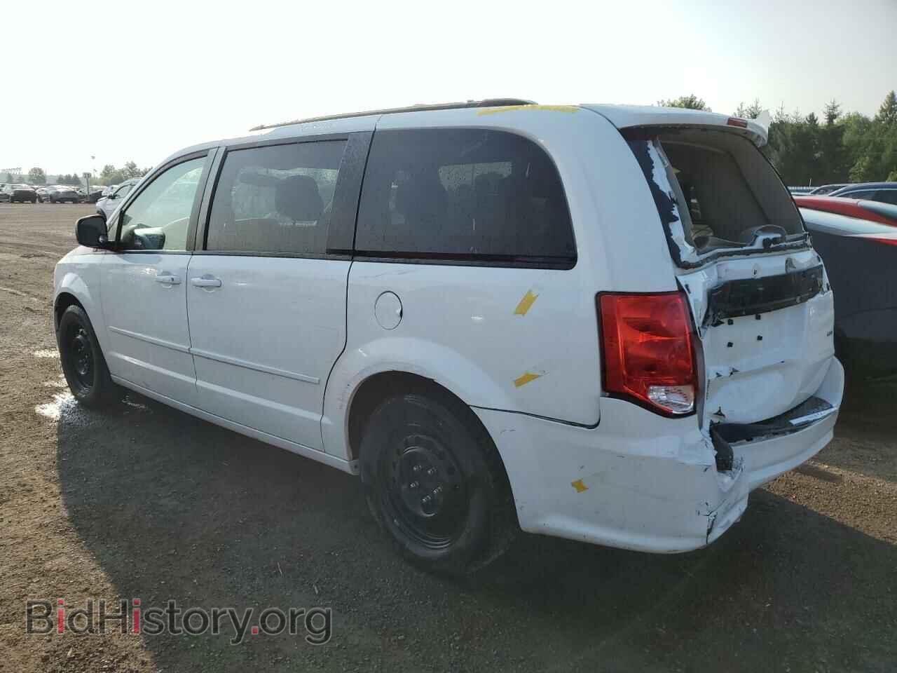 2017 DODGE CARAVAN - VIN: 2C4RDGBG1HR650133 - Photo 2