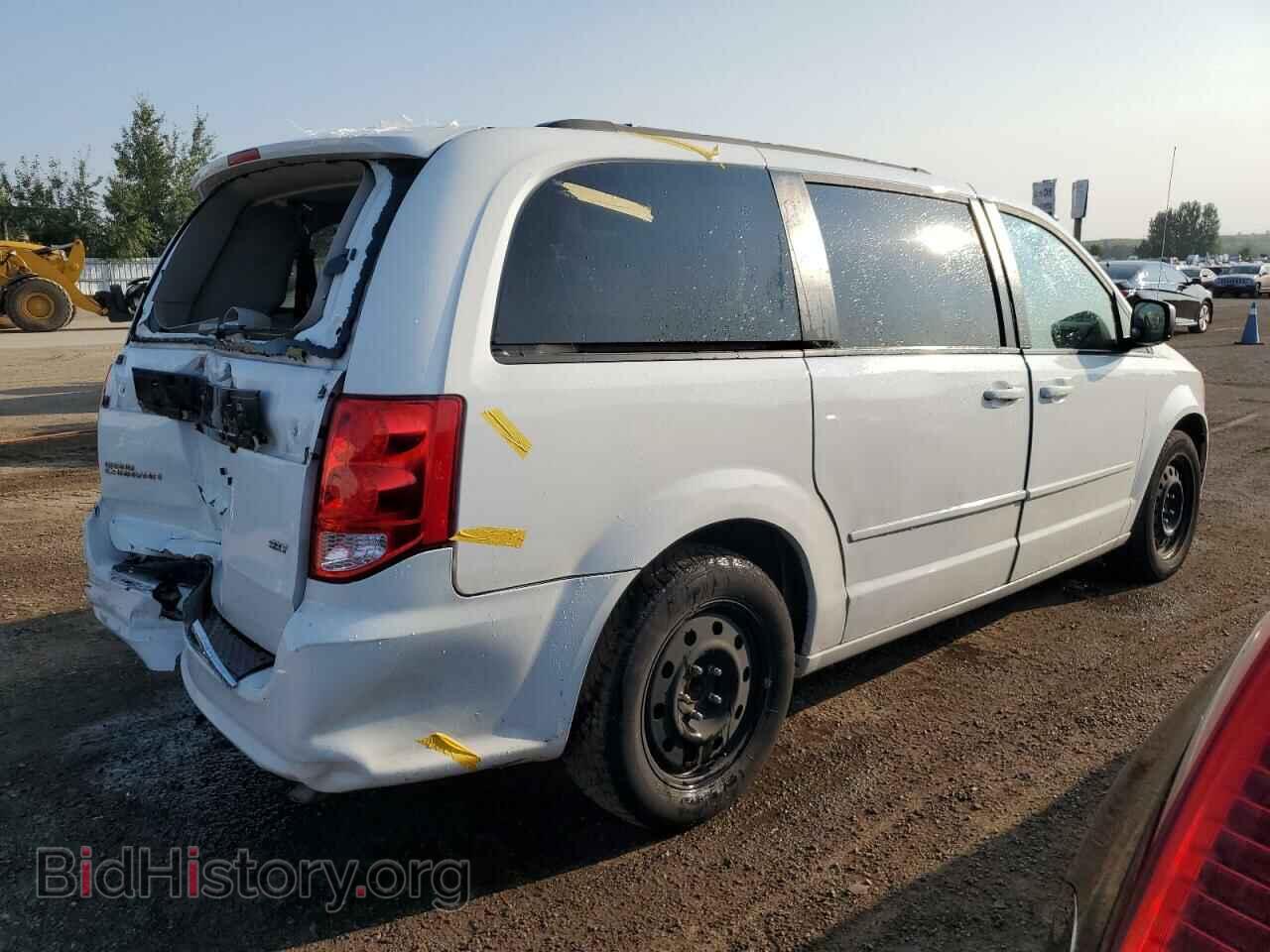 2017 DODGE CARAVAN - VIN: 2C4RDGBG1HR650133 - Photo 3
